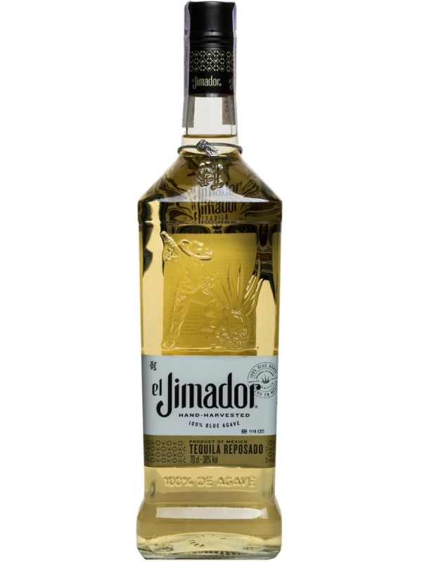 El Jimador Reposado (38%)