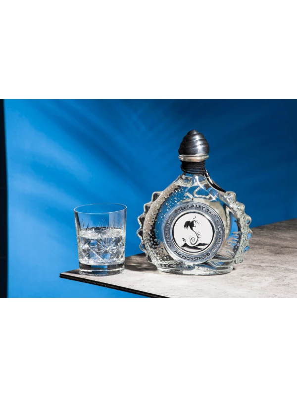 Ley 925 Anejo Cristalino, Diamond, gift box