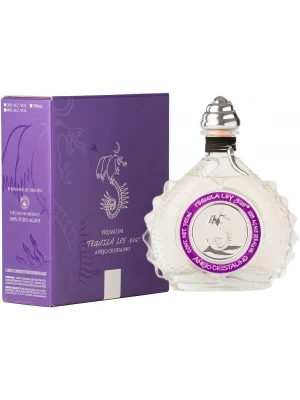 Текила Ley 925 Anejo Cristalino, Diamond, gift box 0.75 л