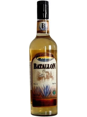 Текила Batallon Oro 1 л