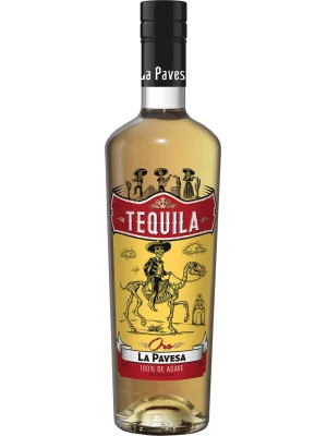 Текила La Pavesa Oro 0.5 л