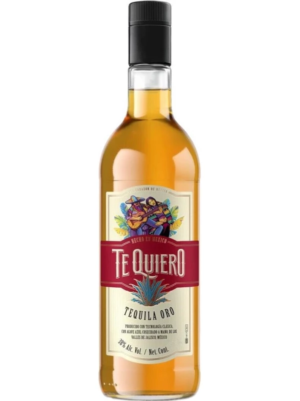Te Quiero Oro