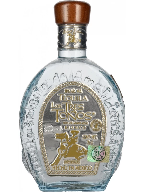 Los Tres Tonos Blanco