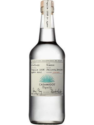 Текила Casamigos Blanco 0.7 л