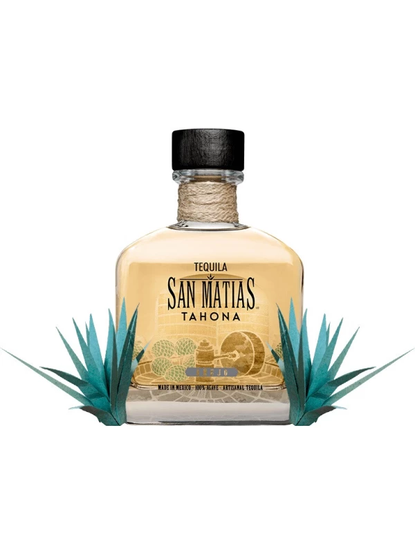San Matias Tahona Anejo