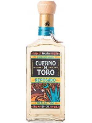 Текила Cuerno de Toro Reposado 0.75 л