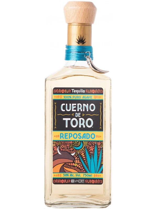 Cuerno de Toro Reposado