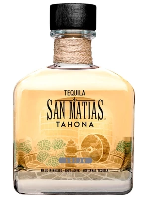 Текила San Matias Tahona Anejo 0.7 л
