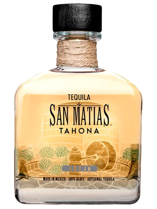 San Matias Tahona Anejo