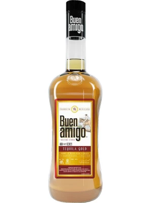 Текила Buen Amigo Gold 1 л