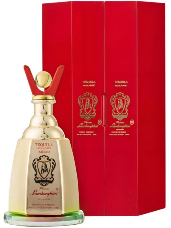 Patrizia Lamborghini Anejo, gift box