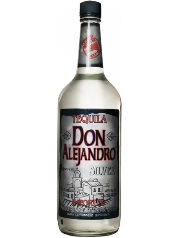 Don Alejandro Silver