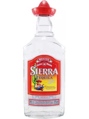Текила Sierra Silver 0.7 л