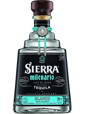 Текила Sierra Milenario Blanco 0.7 л