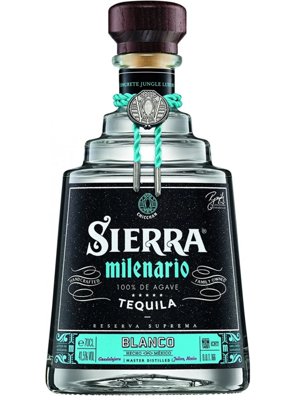 Sierra Milenario Blanco