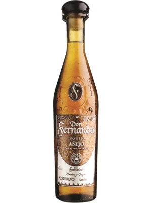 Текила Don Fernando Anejo 0.75 л