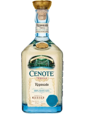 Текила Cenote Reposado 0.7 л