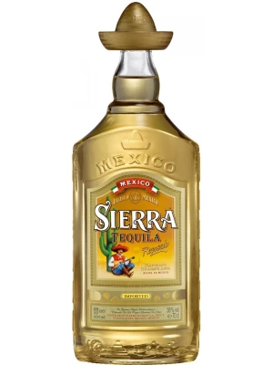 Текила Sierra Reposado 0.7 л