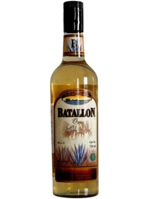 Текила Batallon Oro 0.75 л