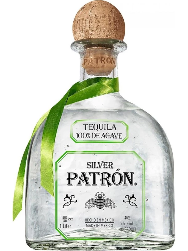 Patron Silver
