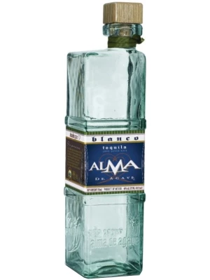 Текила Alma de Agave Blanco 0.75 л