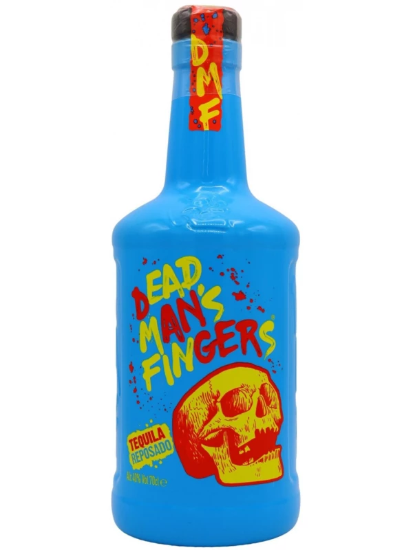 Dead Man's Fingers Tequila Reposado