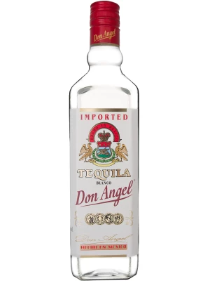 Текила Don Angel Blanco 0.7 л