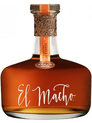 Текила El Macho Anejo 0.75 л