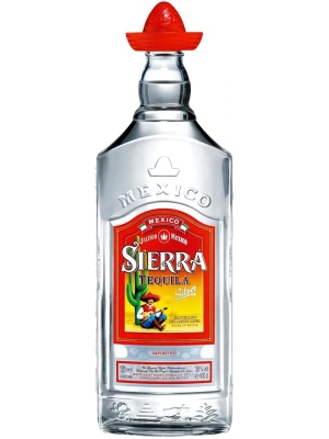 Текила Sierra Silver 0.5 л