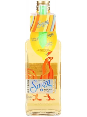 Текила Sauza Gold, with spray 0.7 л