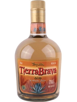 Текила Tierra Brava Oro 0.75 л