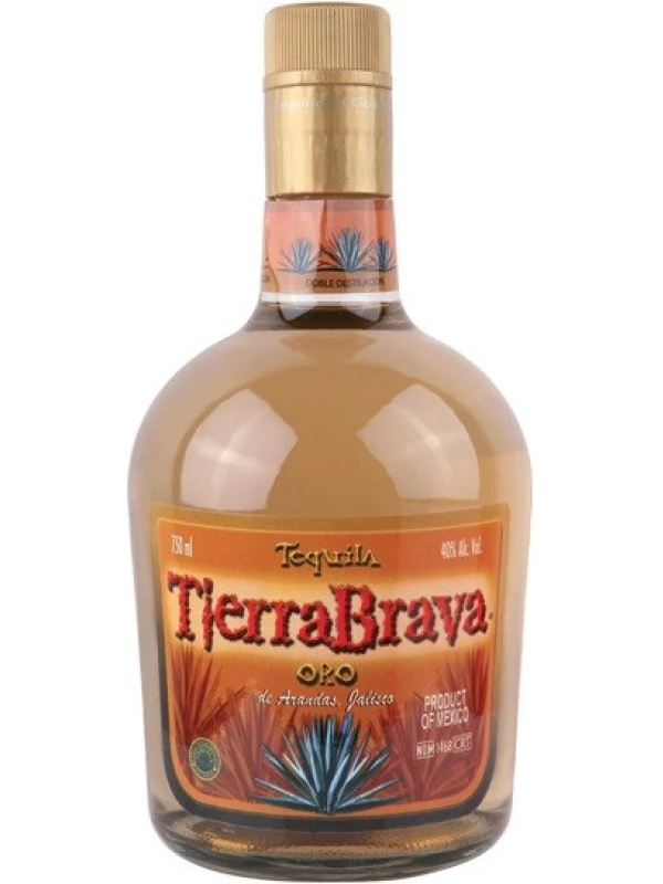 Tierra Brava Oro