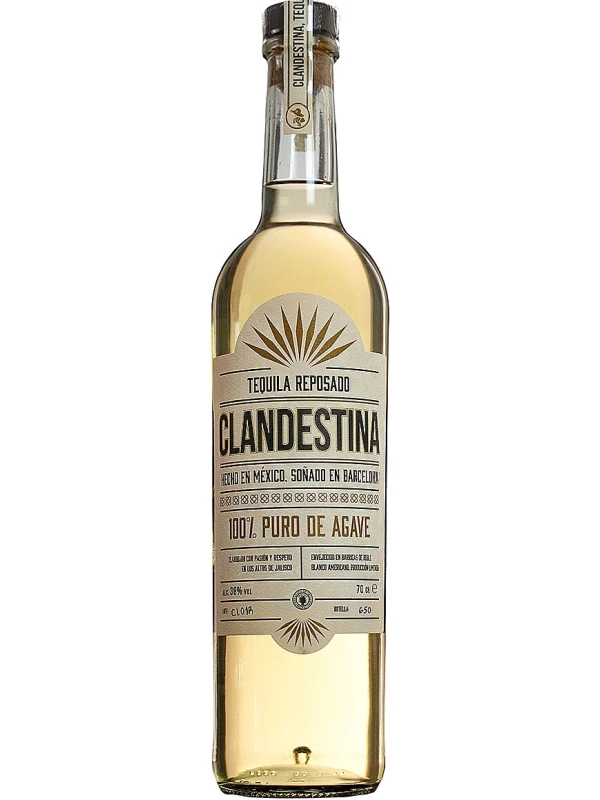 Clandestina Reposado