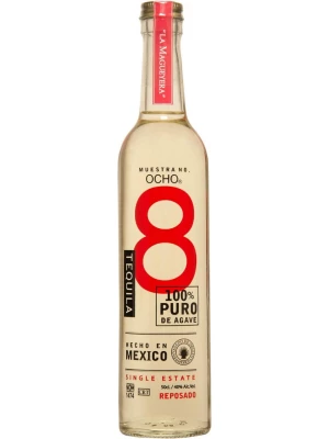 Текила Ocho Reposado 0.5 л