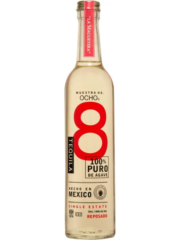 Ocho Reposado