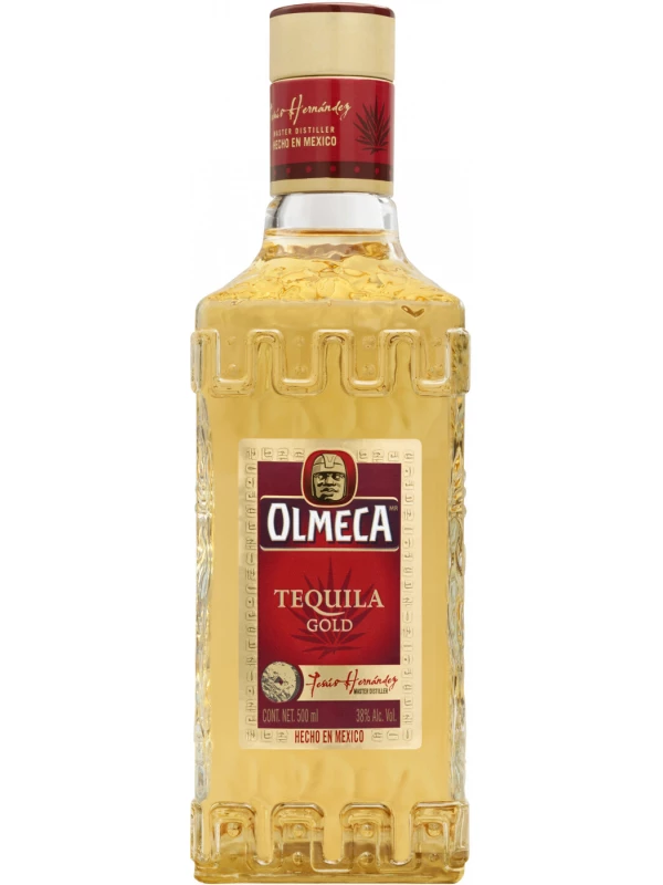 Olmeca Gold