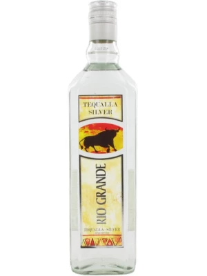 Текила Rio Grande Tequalla Silver 0.7 л