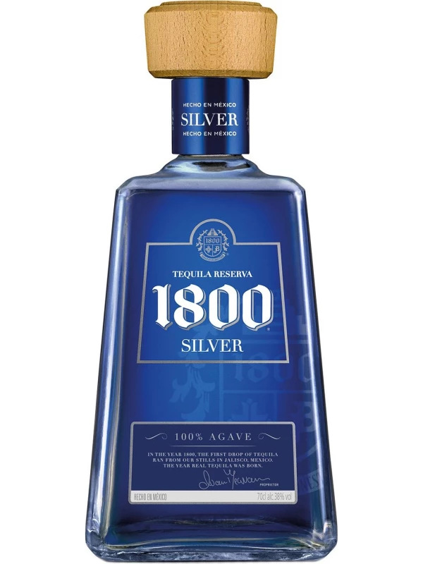 Jose Cuervo, 1800 Silver