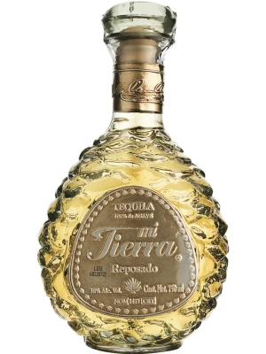 Текила Mi Tierra Reposado 0.75 л