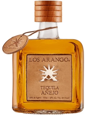 Текила Los Arango Anejo 0.7 л