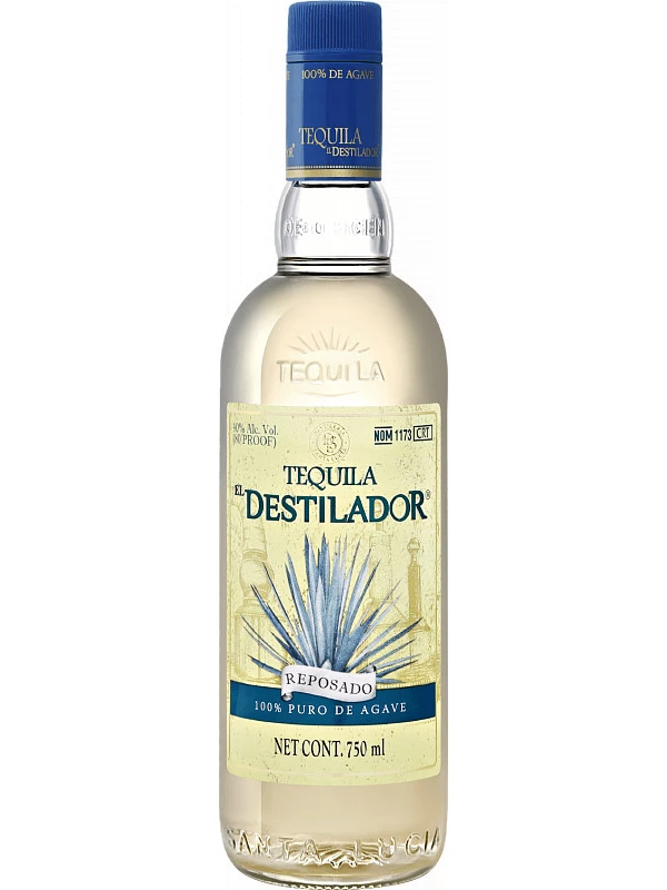 El Destilador Clasico Reposado