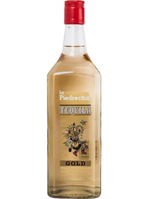Текила La Piedrecita Gold 0.7 л