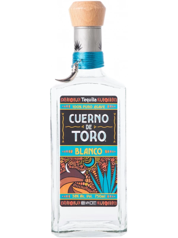 Cuerno de Toro Blanco