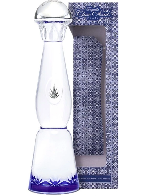Clase Azul Plata, gift box