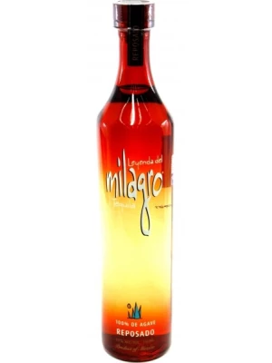 Текила Legenda Del Milagro Reposado 0.75 л