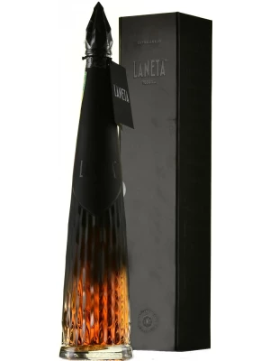 Текила Laneta Extra Anejo, gift box 0.75 л
