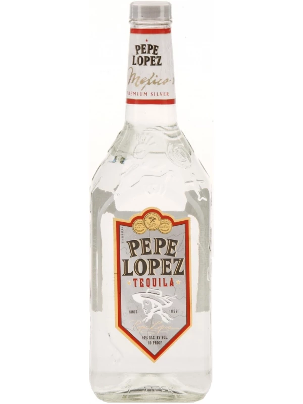 Pepe Lopez Silver