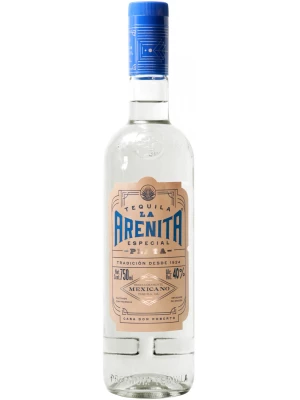 Текила La Arenita Plata 0.75 л