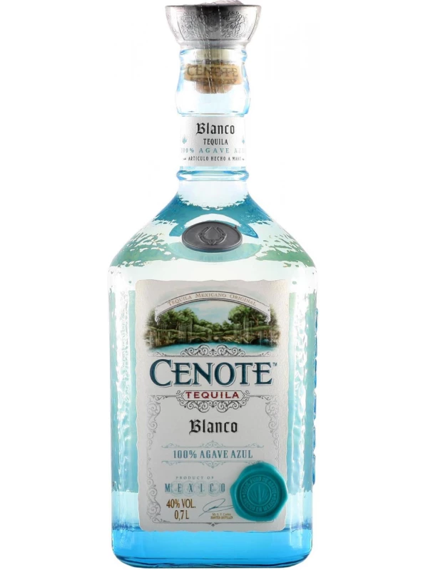 Cenote Blanco