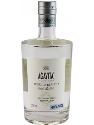 Текила Agavita Platinum 0.7 л
